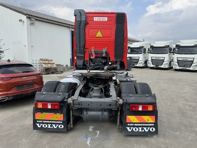 Volvo fmfh e5 - 2011 - afbeelding 9 van  12