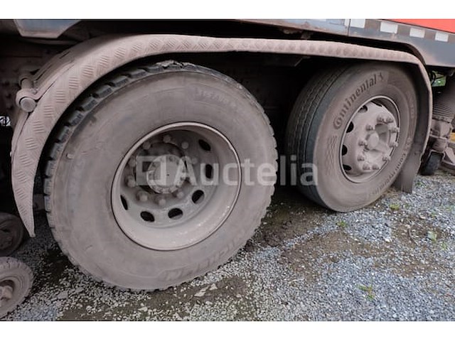 Volvo fmfh e5 5 sweeper truck (vin:yv2j1f1c3ca720894) - afbeelding 6 van  41