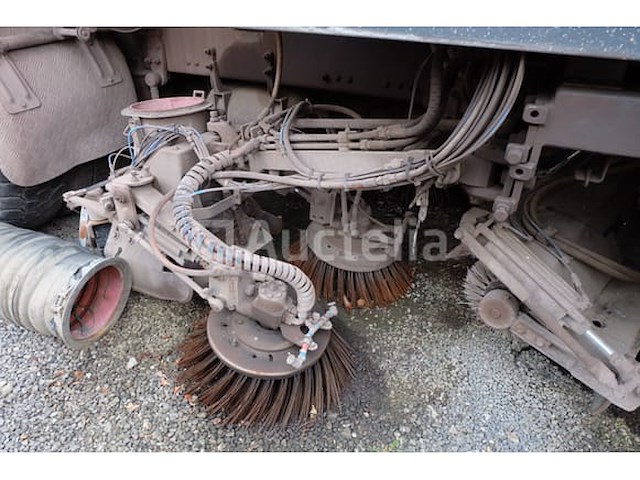 Volvo fmfh e5 5 sweeper truck (vin:yv2j1f1c3ca720894) - afbeelding 11 van  41