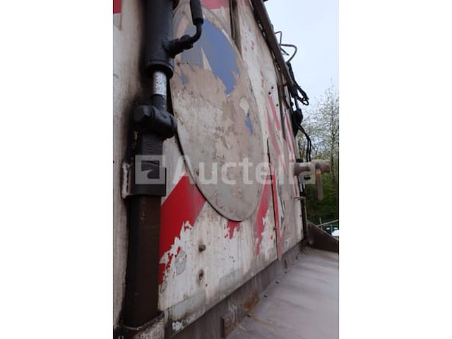 Volvo fmfh e5 5 sweeper truck (vin:yv2j1f1c3ca720894) - afbeelding 1 van  41