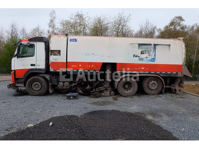 Volvo fmfh e5 5 sweeper truck (vin:yv2j1f1c3ca720894) - afbeelding 12 van  41
