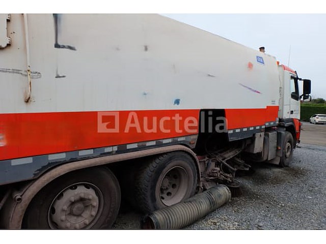 Volvo fmfh e5 5 sweeper truck (vin:yv2j1f1c3ca720894) - afbeelding 38 van  41