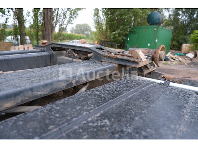 Volvo fmx containertruck (2019-189.000 km) - afbeelding 4 van  54