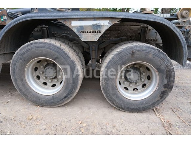 Volvo fmx containertruck (2019-189.000 km) - afbeelding 6 van  54