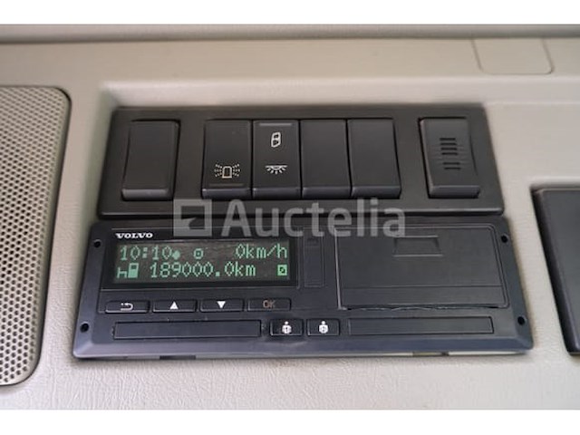Volvo fmx containertruck (2019-189.000 km) - afbeelding 8 van  54