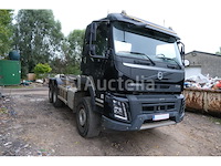 Volvo fmx containertruck (2019-189.000 km) - afbeelding 19 van  54