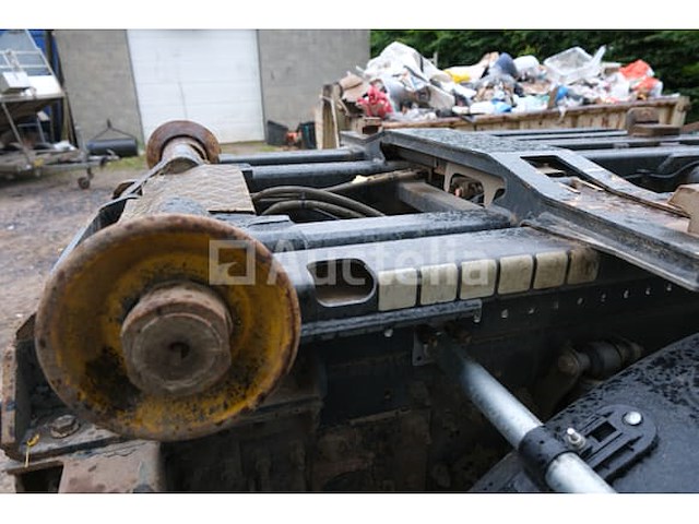 Volvo fmx containertruck (2019-189.000 km) - afbeelding 20 van  54