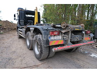 Volvo fmx containertruck (2019-189.000 km) - afbeelding 21 van  54