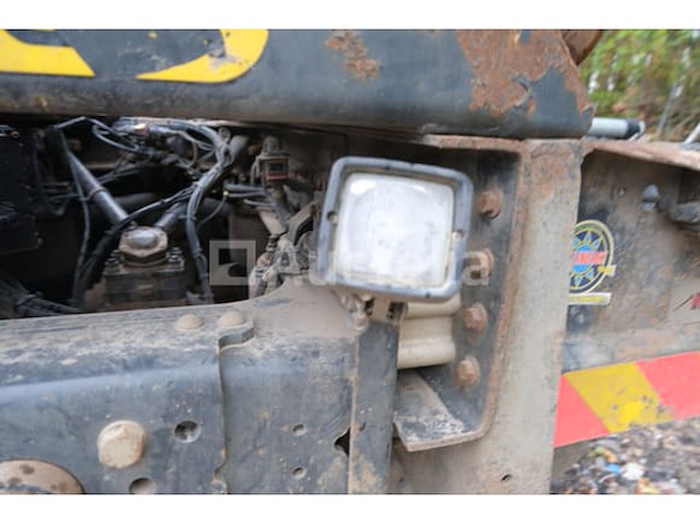 Volvo fmx containertruck (2019-189.000 km) - afbeelding 22 van  54
