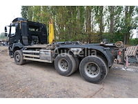 Volvo fmx containertruck (2019-189.000 km) - afbeelding 12 van  54