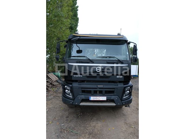 Volvo fmx containertruck (2019-189.000 km) - afbeelding 26 van  54
