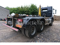 Volvo fmx containertruck (2019-189.000 km) - afbeelding 28 van  54