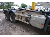 Volvo fmx containertruck (2019-189.000 km) - afbeelding 29 van  54