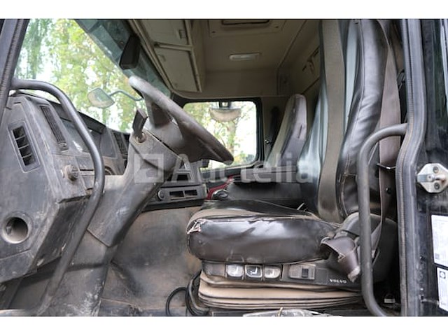 Volvo fmx containertruck (2019-189.000 km) - afbeelding 33 van  54