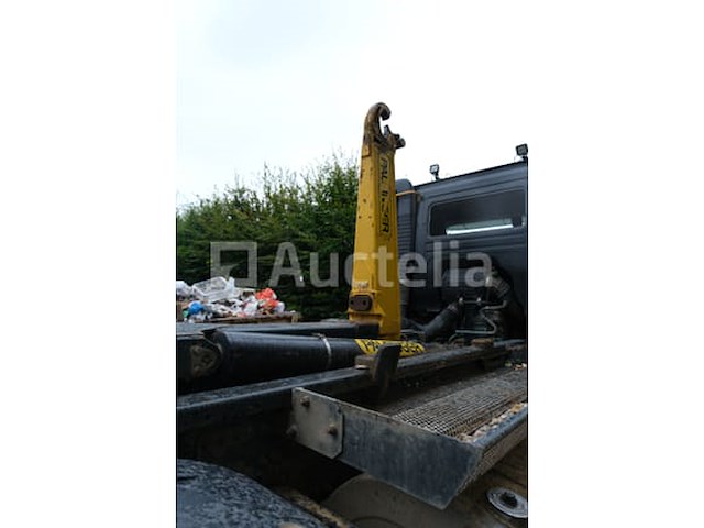 Volvo fmx containertruck (2019-189.000 km) - afbeelding 23 van  54