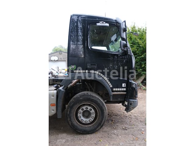 Volvo fmx containertruck (2019-189.000 km) - afbeelding 36 van  54