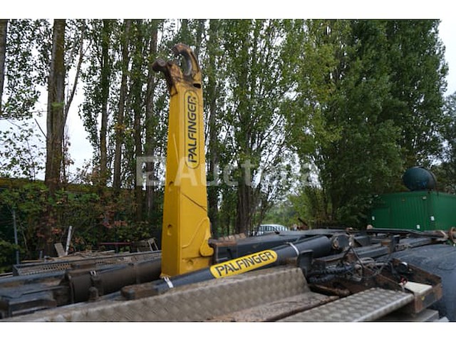 Volvo fmx containertruck (2019-189.000 km) - afbeelding 38 van  54