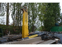 Volvo fmx containertruck (2019-189.000 km) - afbeelding 38 van  54