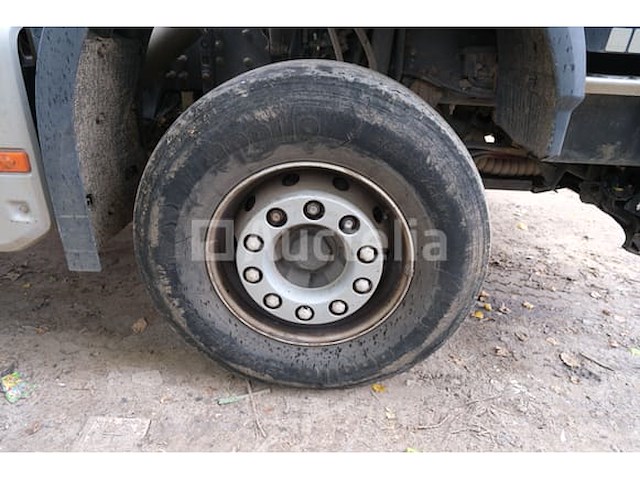 Volvo fmx containertruck (2019-189.000 km) - afbeelding 41 van  54