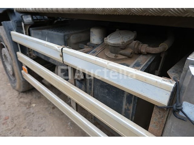 Volvo fmx containertruck (2019-189.000 km) - afbeelding 44 van  54