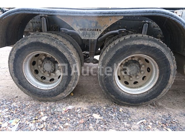 Volvo fmx containertruck (2019-189.000 km) - afbeelding 34 van  54