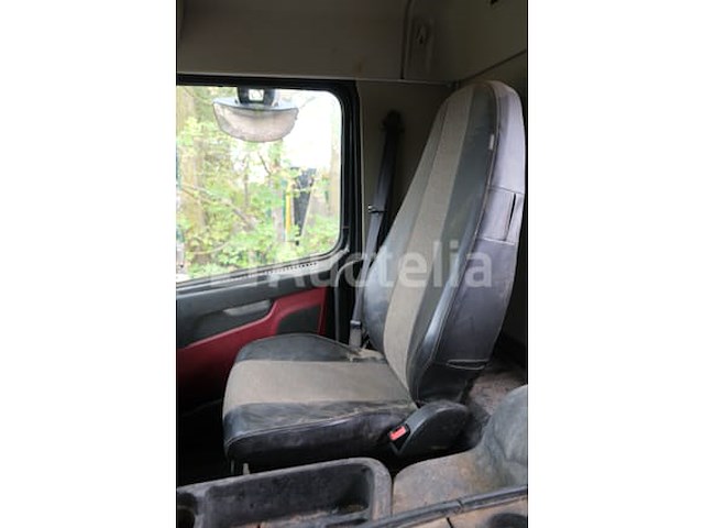 Volvo fmx containertruck (2019-189.000 km) - afbeelding 49 van  54