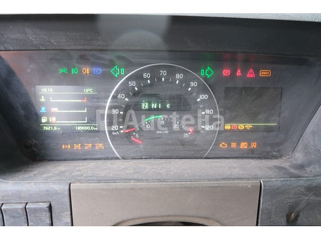 Volvo fmx containertruck (2019-189.000 km) - afbeelding 53 van  54