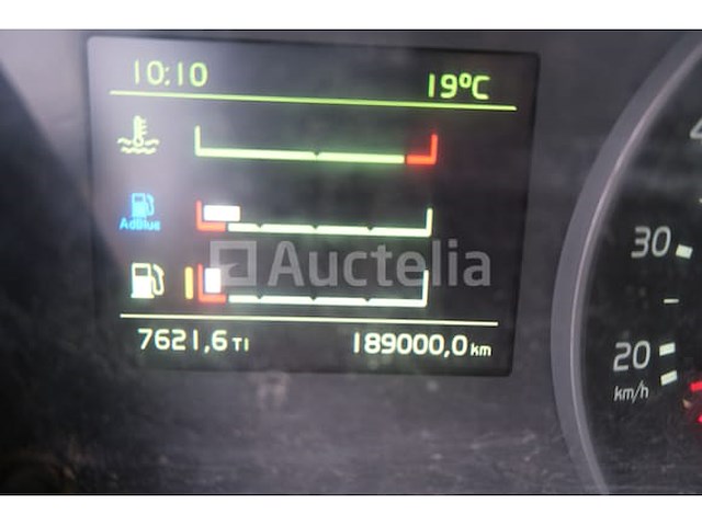 Volvo fmx containertruck (2019-189.000 km) - afbeelding 54 van  54