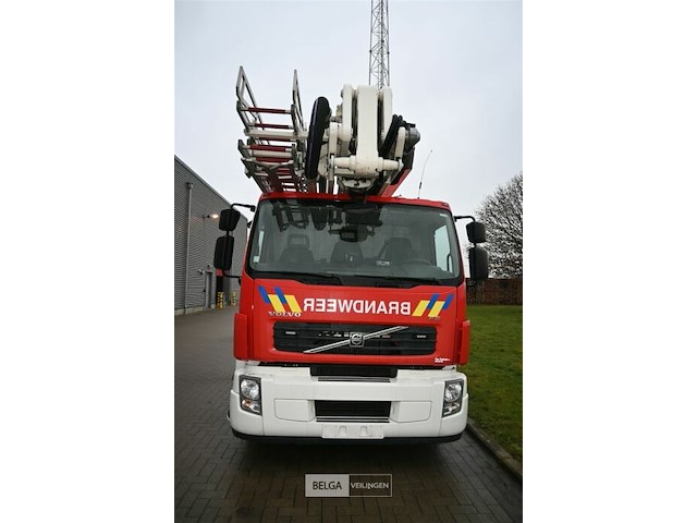 Volvo hoogwerker - afbeelding 5 van  36