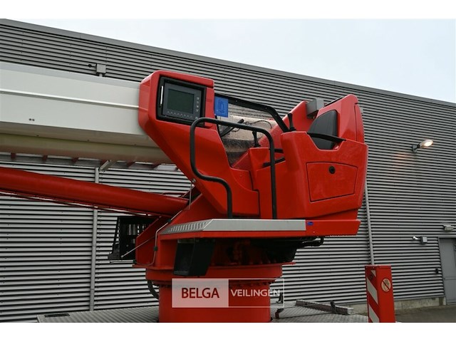 Volvo hoogwerker - afbeelding 10 van  36