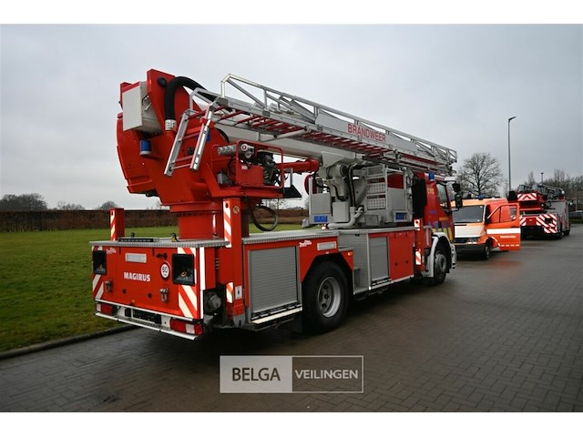 Volvo hoogwerker - afbeelding 17 van  36