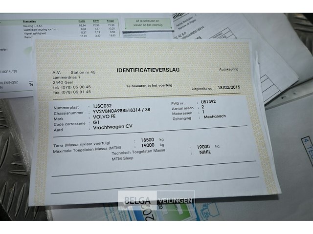 Volvo hoogwerker - afbeelding 21 van  36