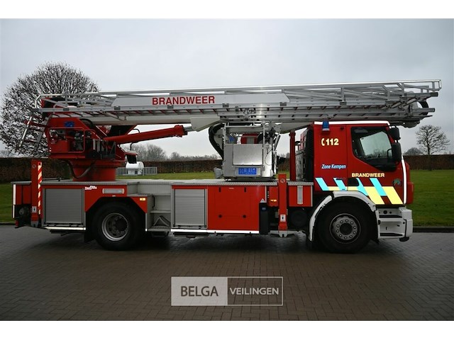 Volvo hoogwerker - afbeelding 12 van  36