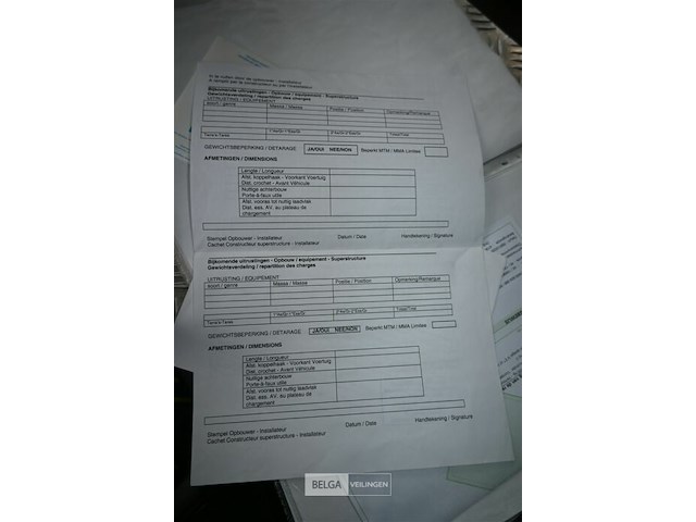 Volvo hoogwerker - afbeelding 24 van  36