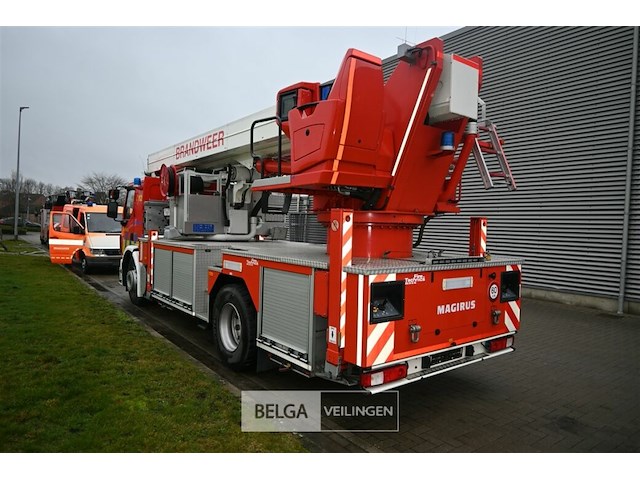 Volvo hoogwerker - afbeelding 26 van  36