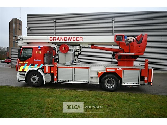 Volvo hoogwerker - afbeelding 27 van  36