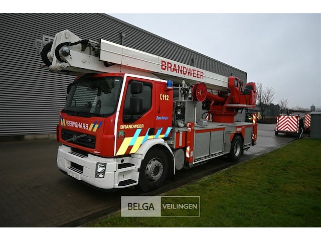 Volvo hoogwerker - afbeelding 28 van  36