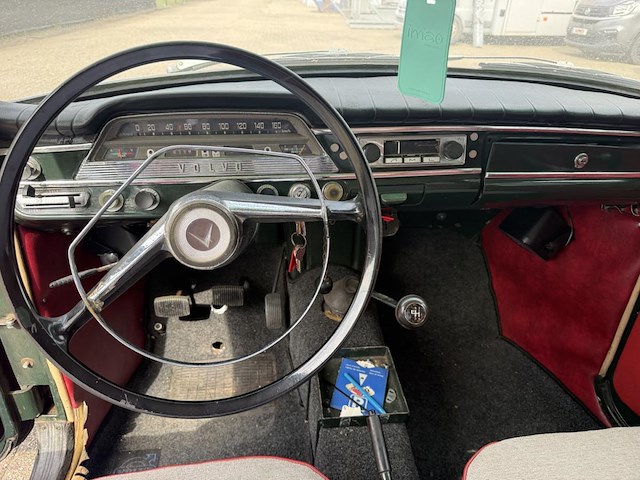 Volvo katterug, 1958 - afbeelding 17 van  53