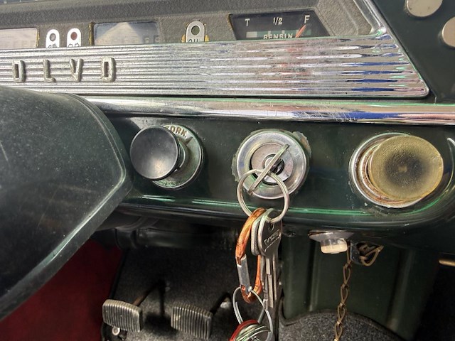 Volvo katterug, 1958 - afbeelding 21 van  53