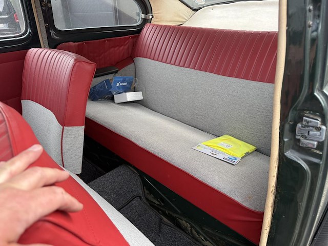 Volvo katterug, 1958 - afbeelding 26 van  53