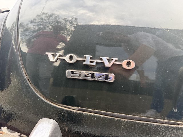 Volvo katterug, 1958 - afbeelding 31 van  53
