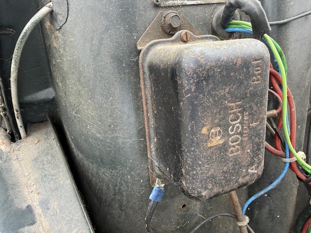 Volvo katterug, 1958 - afbeelding 36 van  53