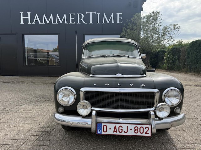 Volvo katterug, 1958 - afbeelding 3 van  53