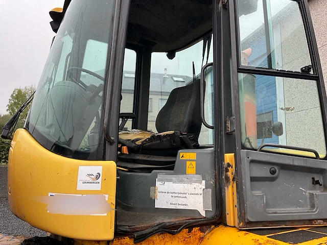 Volvo l40b-tp/s wiellader – 96 pk – 4 nieuwe banden - afbeelding 14 van  37