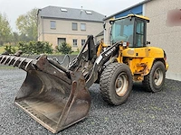 Volvo l40b-tp/s wiellader – 96 pk – 4 nieuwe banden - afbeelding 9 van  37