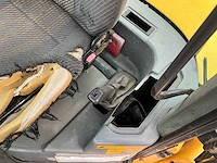 Volvo l40b-tp/s wiellader – 96 pk – 4 nieuwe banden - afbeelding 6 van  37