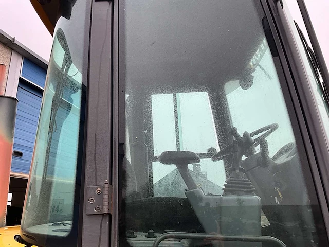 Volvo l40b-tp/s wiellader – 96 pk – 4 nieuwe banden - afbeelding 30 van  37