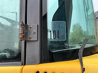 Volvo l40b-tp/s wiellader – 96 pk – 4 nieuwe banden - afbeelding 8 van  37