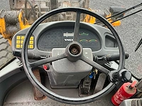 Volvo l40b-tp/s wiellader – 96 pk – 4 nieuwe banden - afbeelding 8 van  37