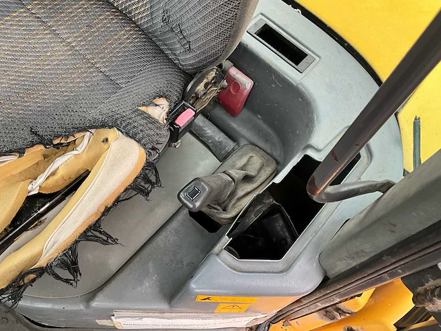Volvo l40b-tp/s wiellader – 96 pk – 4 nieuwe banden - afbeelding 14 van  37